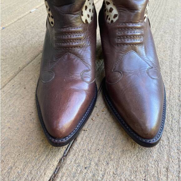 Brighton Cowgirl Boots - Picture 10 of 11